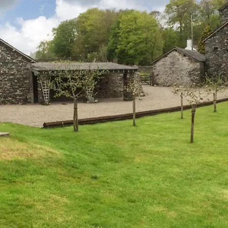 Tatil Evi Sandfold Farm