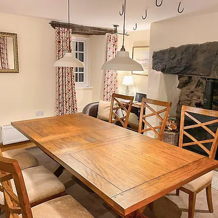 Sandfold Farm Tatil Evi Newby Bridge