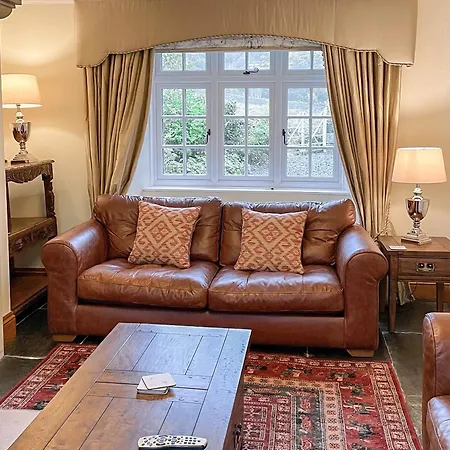 Sandfold Farm * Newby Bridge