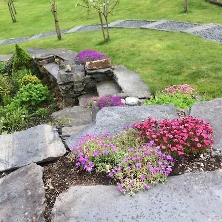 Sandfold Farm Tatil Evi Newby Bridge