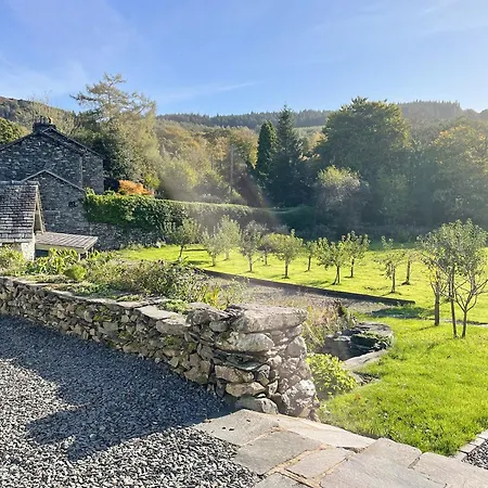 Tatil Evi Sandfold Farm Newby Bridge