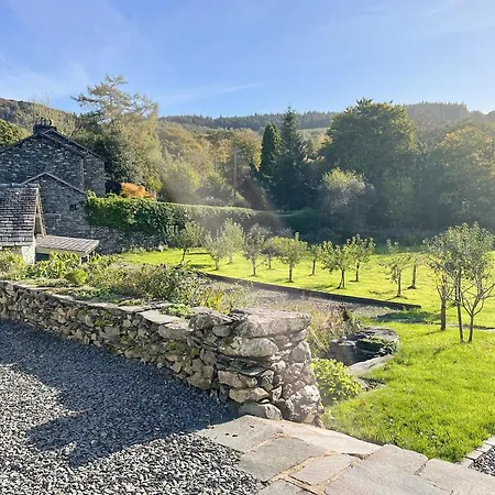Feriehus Sandfold Farm Newby Bridge