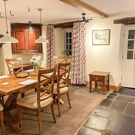 Tatil Evi Sandfold Farm