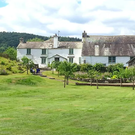 Sandfold Farm Newby Bridge