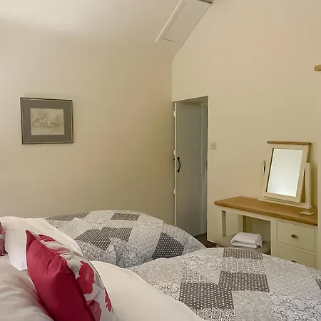 Holiday home Sandfold Farm Newby Bridge