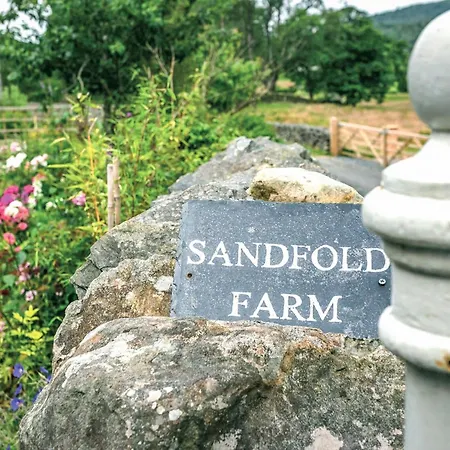 Holiday home Sandfold Farm *